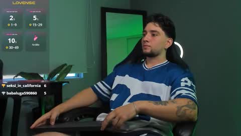 angelbell19 online show from March 21, 9:19 pm