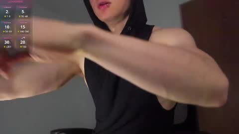 Angel Bennet online show from March 9, 3:12 am