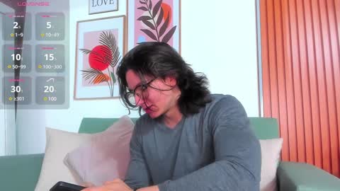 Angel Bennet online show from January 29, 3:12 am