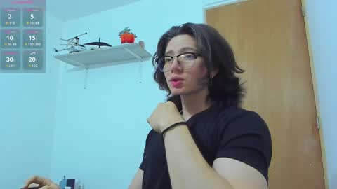 Angel Bennet online show from February 5, 2:51 am