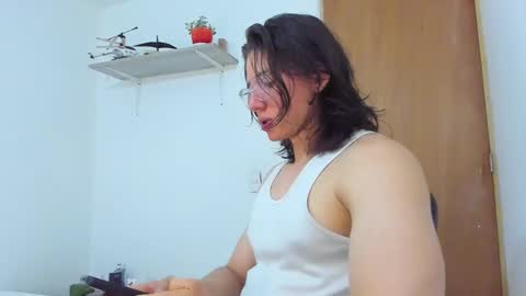 Angel Bennet online show from February 16, 2:54 am