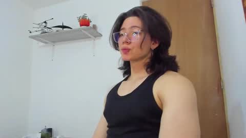 Angel Bennet online show from February 12, 3:07 am