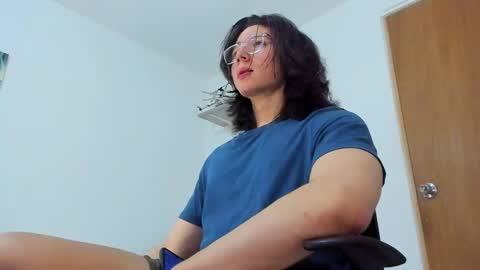 Angel Bennet online show from February 25, 2:58 am