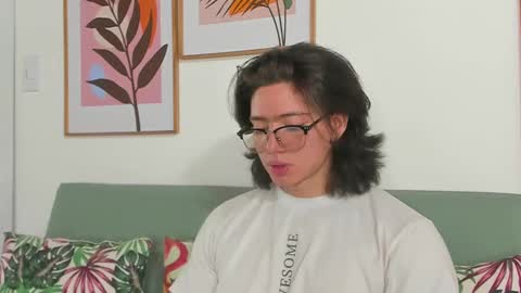 Angel Bennet online show from December 5, 3:04 am