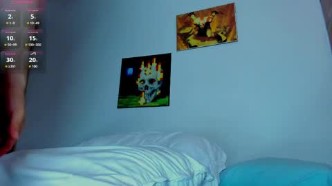 Angel Bennet online show from April 13, 10:54 pm