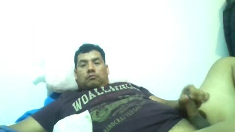 angeldavid90 online show from April 6, 4:46 am