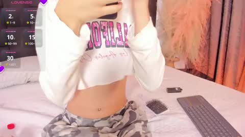 Angel Doll online show from May 24, 8:53 am