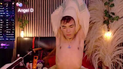 Angel dust online show from February 17, 2:21 am