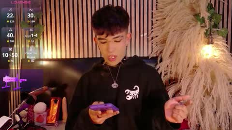 Angel dust online show from March 25, 2:59 am