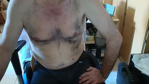 angelgarcia269 online show from April 11, 2:31 pm