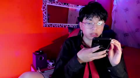 Snapshot of angellonfire chatting on October 5, 7:23 am Angel  online show from October 5, 7:23 am