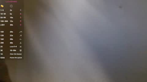 Angelm888-  online show from August 9, 5:35 am