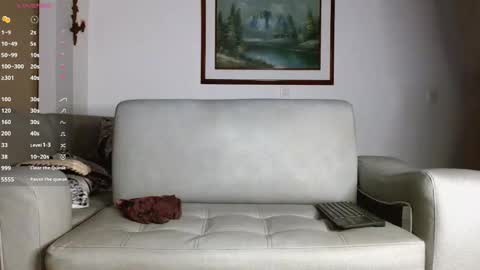 Angelm888-  online show from October 7, 7:01 am