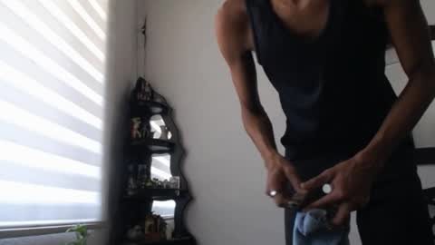 Angelmonstercock online show from July 10, 4:10 pm