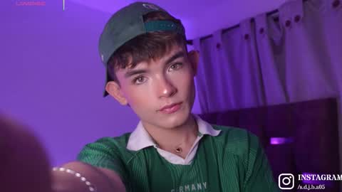 Angelo I work from home this is my room  online show from March 9, 3:55 am