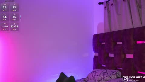 Snapshot of angelocute_ chatting on October 11, 6:50 am Angelo I work from home this is my room  online show from October 11, 6:50 am