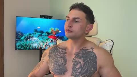 Angelo Ferro online show from July 7, 7:23 am