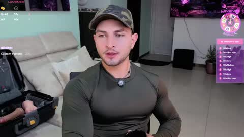 Angelo Ferro online show from May 24, 6:52 am