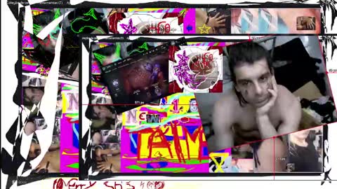 Snapshot of animebruxaschocolates chatting on January 25, 6:35 pm Resident Evil online show from January 25, 6:35 pm