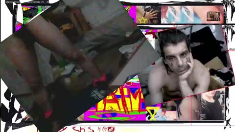 Snapshot of animebruxaschocolates chatting on January 20, 6:32 pm Resident Evil online show from January 20, 6:32 pm