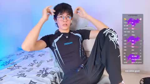 Anky online show from November 24, 2:01 am