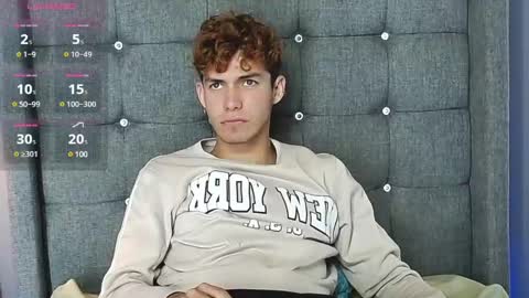 Andrew online show from January 15, 6:54 am