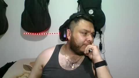 Snapshot of annubixxx69 chatting on October 27, 5:10 am lion kennedy independent model moderator online show from October 27, 5:10 am
