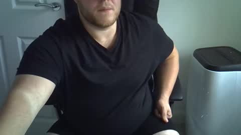 Anonymous Chub online show from October 12, 4:56 pm