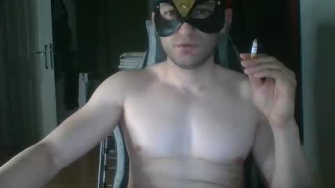 Anonymousguy online show from April 24, 9:39 pm