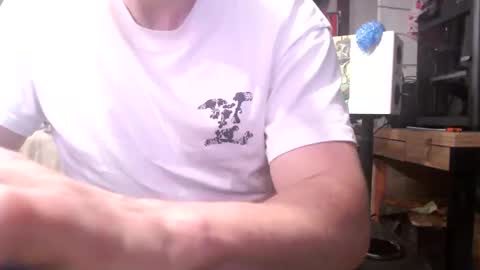 Snapshot of anthony_james6969 chatting on October 19, 7:28 pm HornyAF in Sydney online show from October 19, 7:28 pm