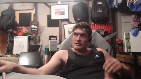 Snapshot of anthony_james6969 chatting on September 26, 11:41 am HornyAF in Sydney online show from September 26, 11:41 am