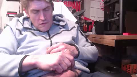 Snapshot of anthony_james6969 chatting on October 13, 2:01 pm HornyAF in Sydney online show from October 13, 2:01 pm