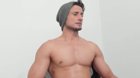 Snapshot of anthony_lewis_ chatting on October 26, 12:51 pm Adonys Creeb online show from October 26, 12:51 pm