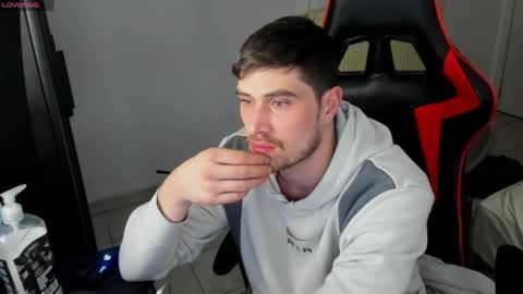 Anthony online show from April 11, 5:49 pm