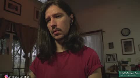 Antinoo Gnothi online show from December 29, 11:18 am