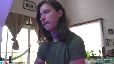 Antinoo Gnothi online show from January 14, 1:06 pm