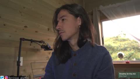 Antinoo Gnothi online show from February 23, 12:43 pm