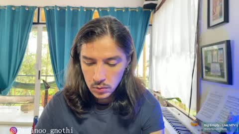 Antinoo Gnothi online show from December 17, 6:31 pm