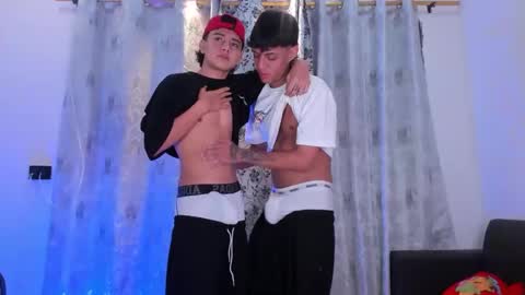 brendan and stiiven online show from March 9, 6:07 am