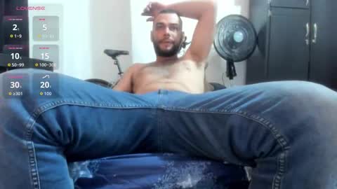 Juan Camilo online show from February 20, 1:57 am