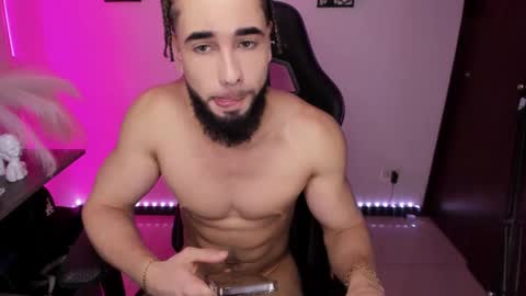 antony_cast online show from January 10, 4:33 am