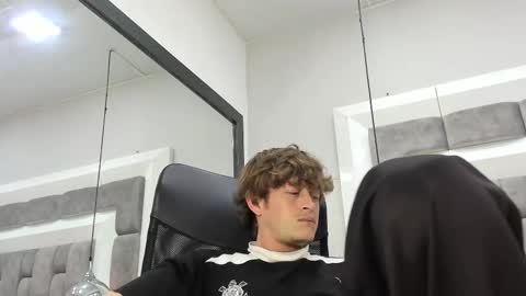 Snapshot of antthony_kings chatting on October 12, 8:47 pm Anthony King online show from October 12, 8:47 pm