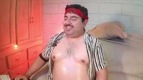 AnuarFox online show from July 23, 12:13 pm