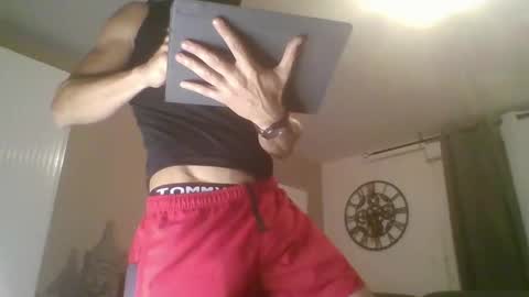 Snapshot of apollonfitx_69 chatting on October 3, 5:45 am apollonfitx_69 online show from October 3, 5:45 am