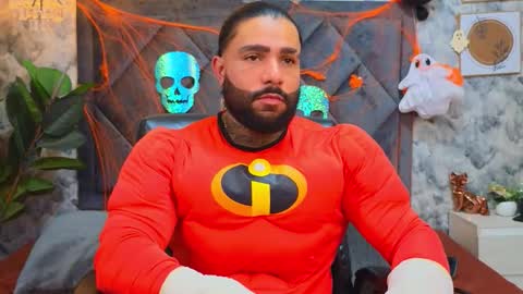 Apolo online show from October 31, 9:18 pm