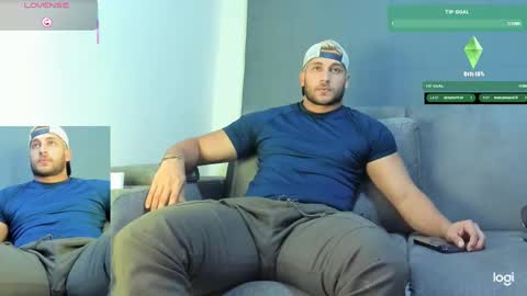 apolo_strange online show from October 6, 9:30 pm