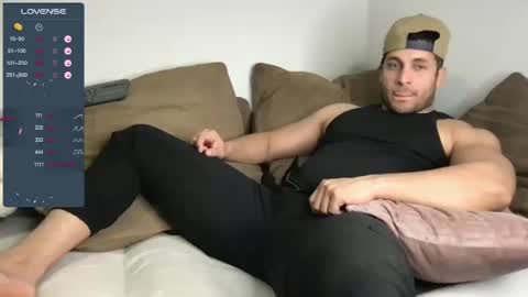 apolo_strange online show from January 24, 4:48 am