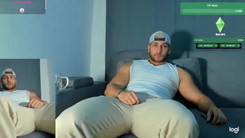 apolo_strange online show from October 14, 9:22 pm