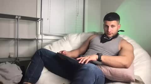 apolo_strange online show from February 21, 5:46 am