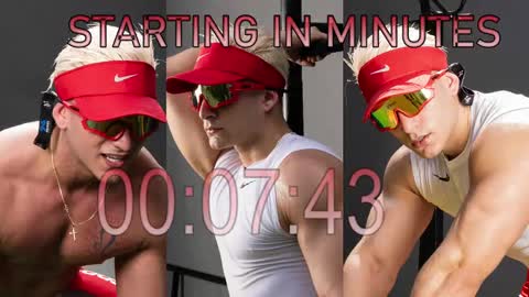 apolo_strange online show from September 13, 7:20 am